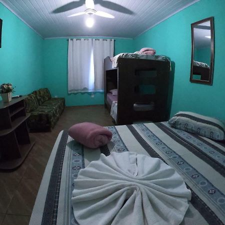 Casas Amizade Villa Vila do Abraao Ngoại thất bức ảnh
