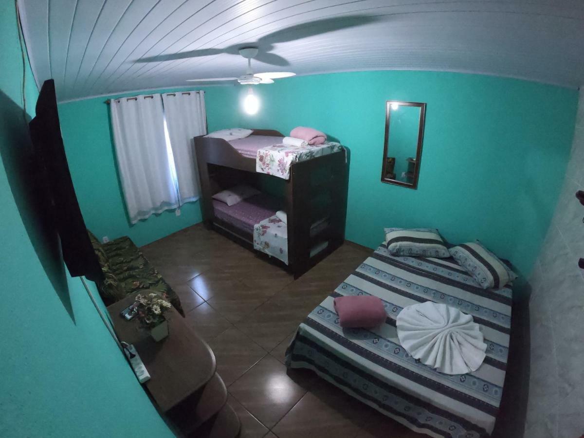 Casas Amizade Villa Vila do Abraao Ngoại thất bức ảnh